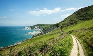 world's longest coastal path
