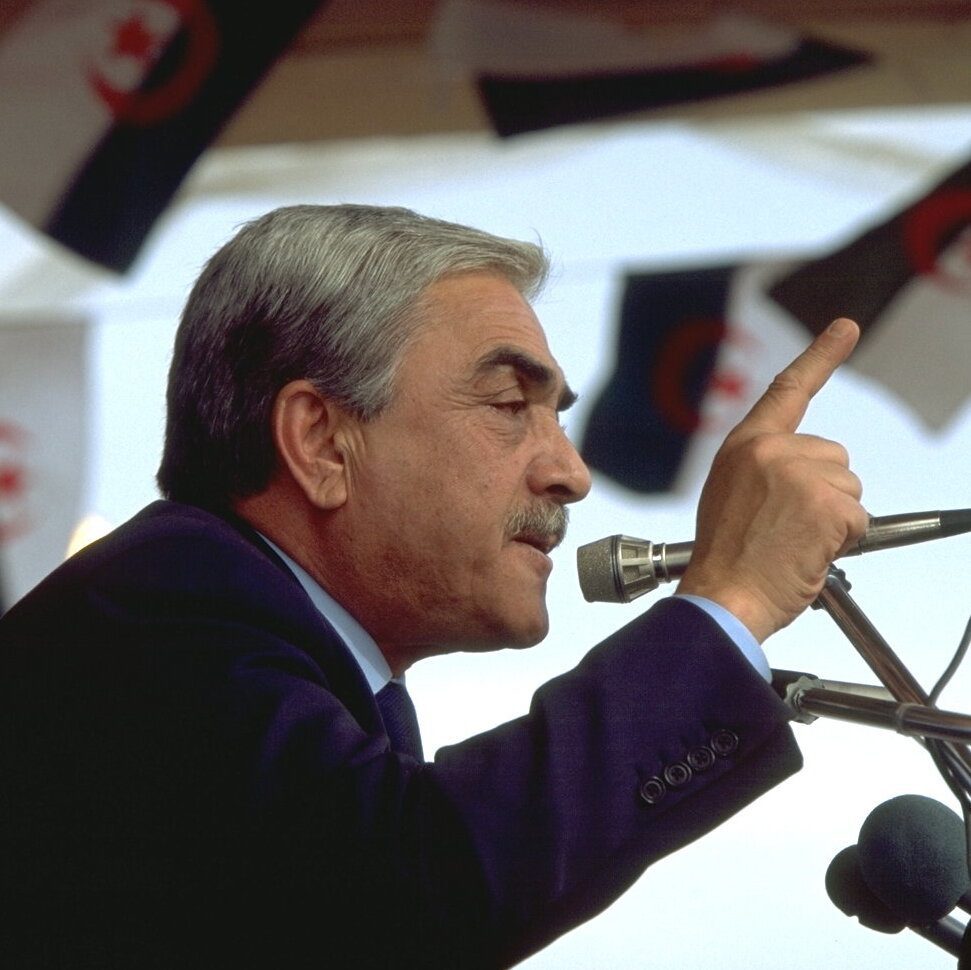 Algerian President Who Stepped Down Amid Bloody Civil War Passes Away at 84