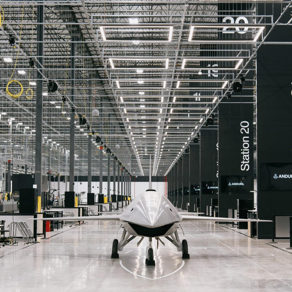 The Escalating Global A.I. Arms Race