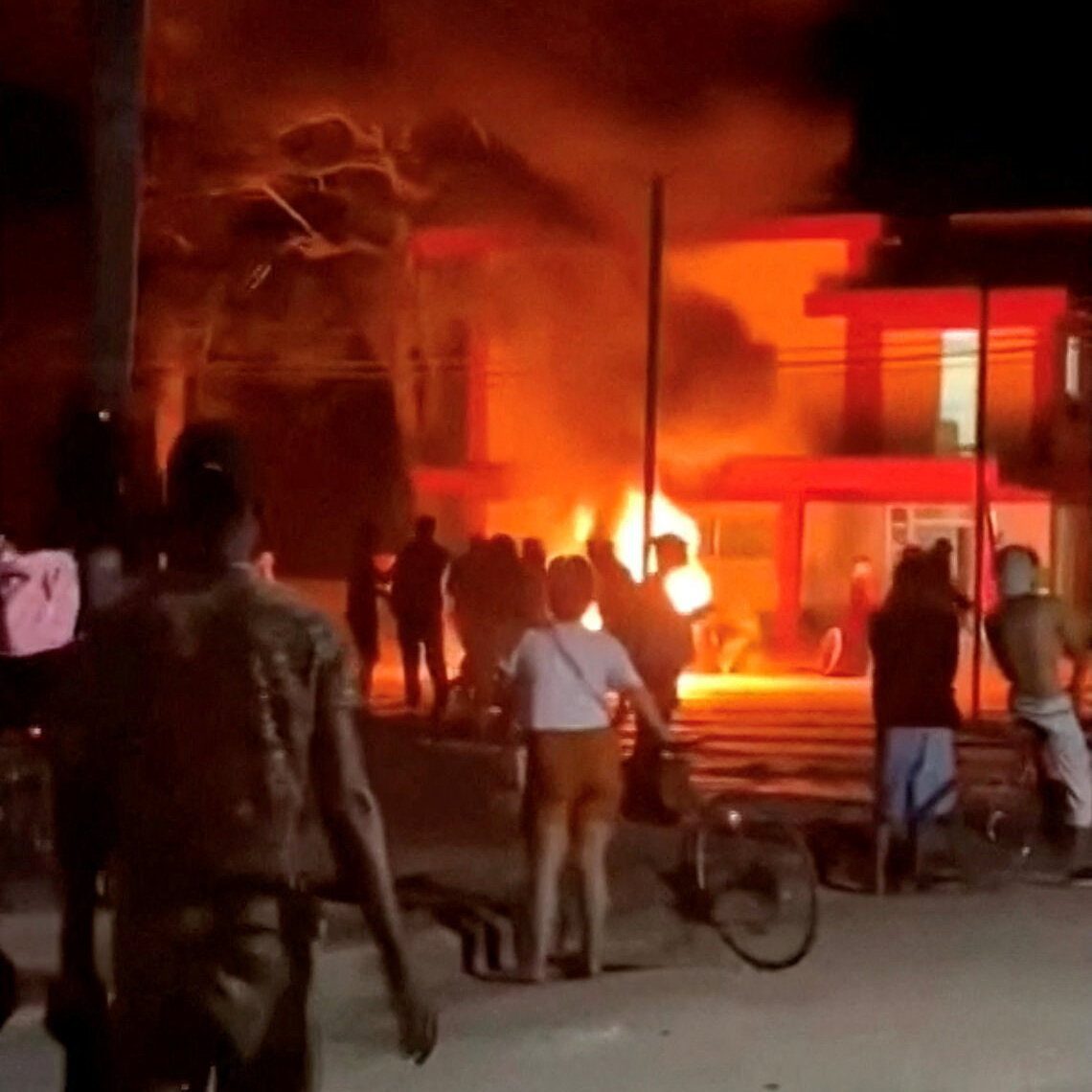 Cuba Sees Rising Anti-Government Protests Amid Lack of Organized Opposition