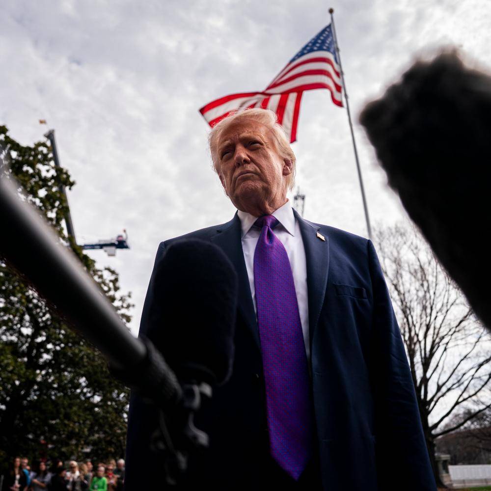 Trump’s Decision Sparks Controversy Over the War in Iran