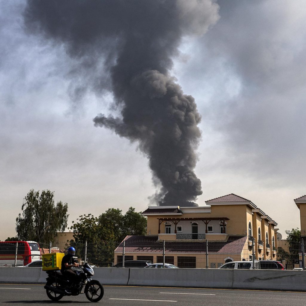 Gulf Nations Face New Reality, Whether Cease-Fire Holds or Not
