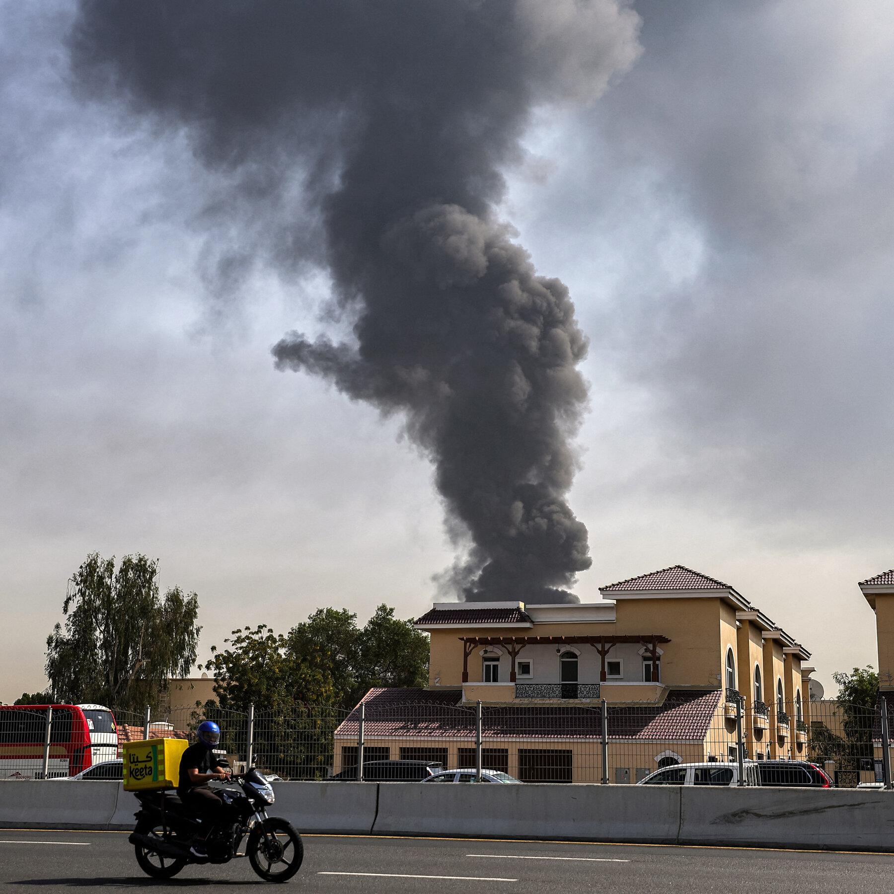 Gulf Nations Confront Shifting Landscape Amid Uncertain Ceasefire Outlook