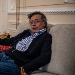 U.S. Assures Colombian President Petro He Does Not Face Charges Right Now