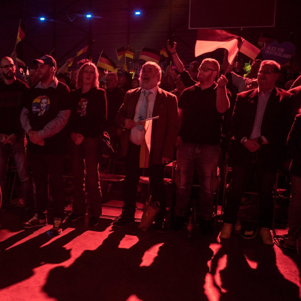 In Germany’s East, the Far Right Could Soon Take Power. This Is Its Plan.