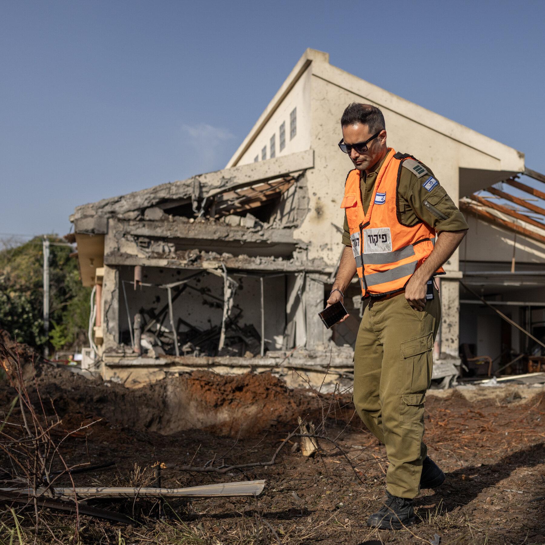 Israeli-Palestinian Tensions Escalate: Hezbollah Surpasses Expectations in Latest Conflict