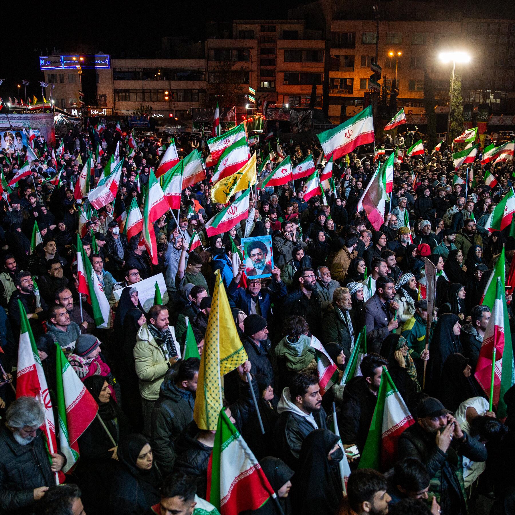 Iran’s Diplomatic Embassies in South Africa Seemingly Launch Online Tirade Against Trump Amid Ongoing Tensions in Hormuz Strait