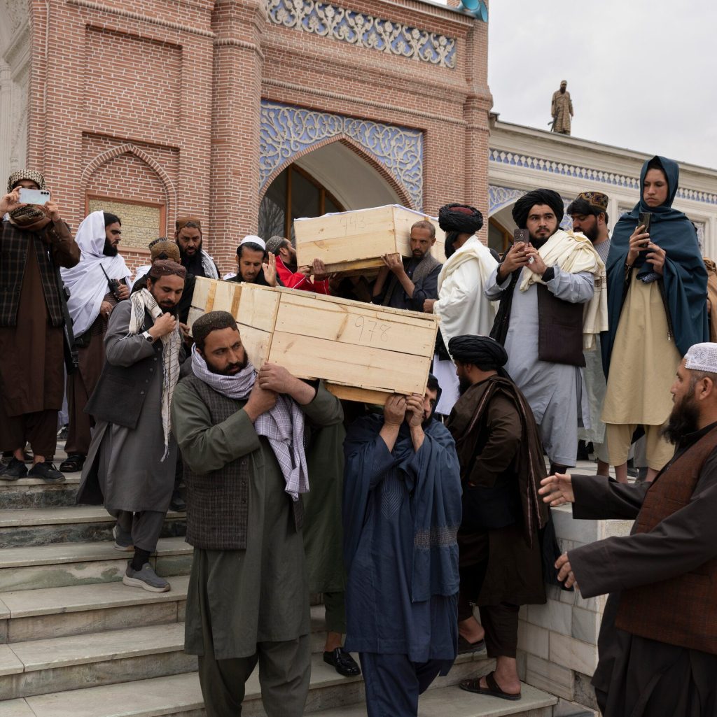Pakistan Says It Hit a Military Target. Investigations Suggest It Was a Rehab Center.
