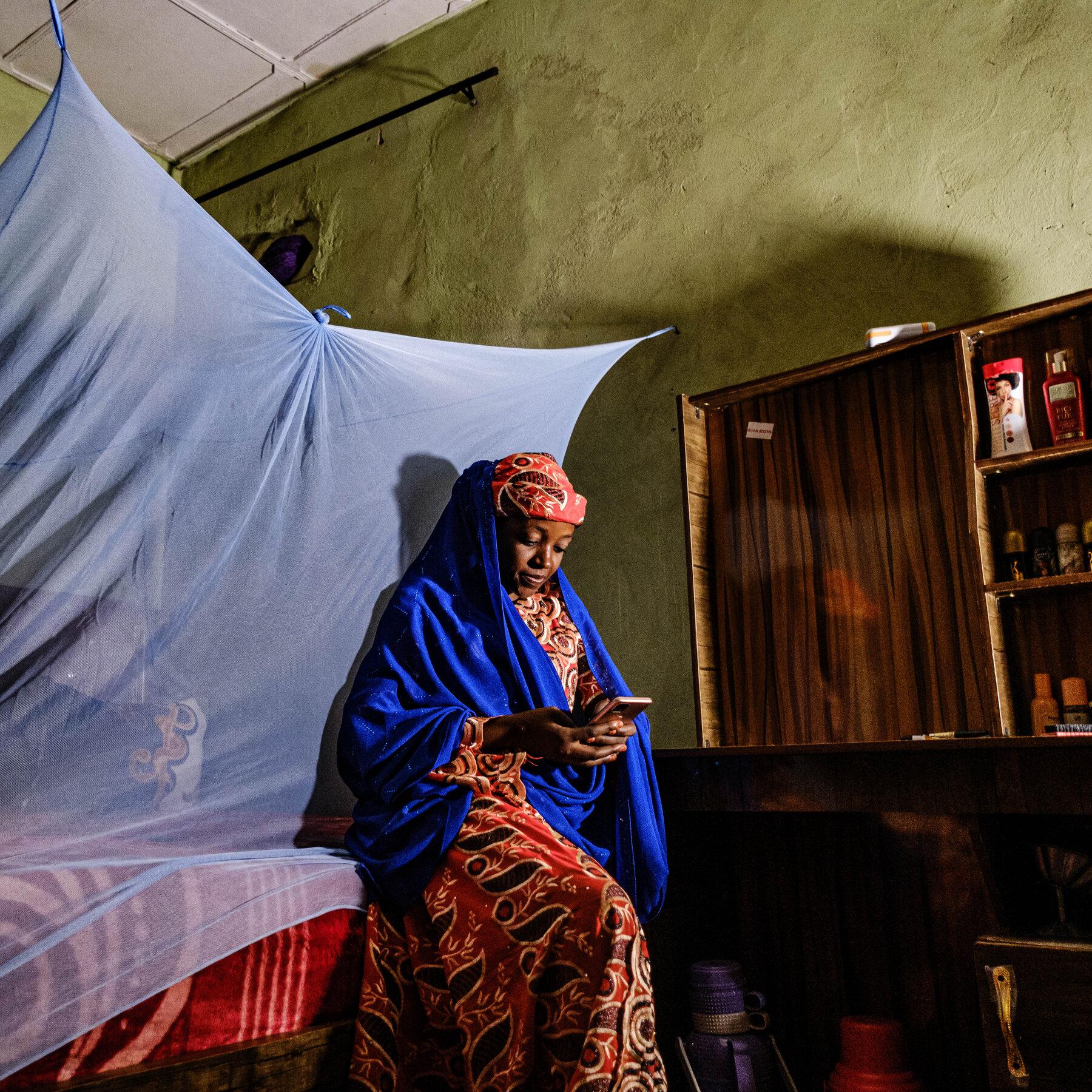 Nigeria’s Sex Writers Sidestep the Censors with Clever Use of Technology