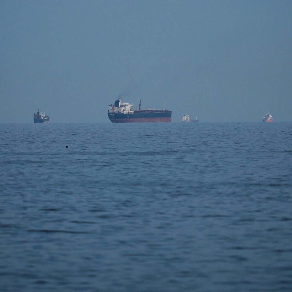The Sailors Stranded in the Persian Gulf