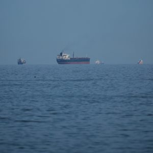 The Sailors Stranded in the Persian Gulf