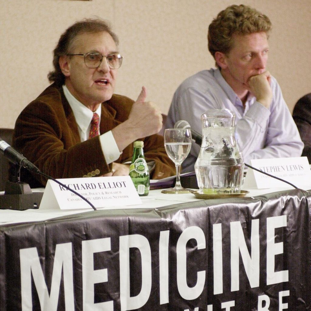 Stephen Lewis, Leftist Canadian Politician and AIDS Activist, Dies at 88