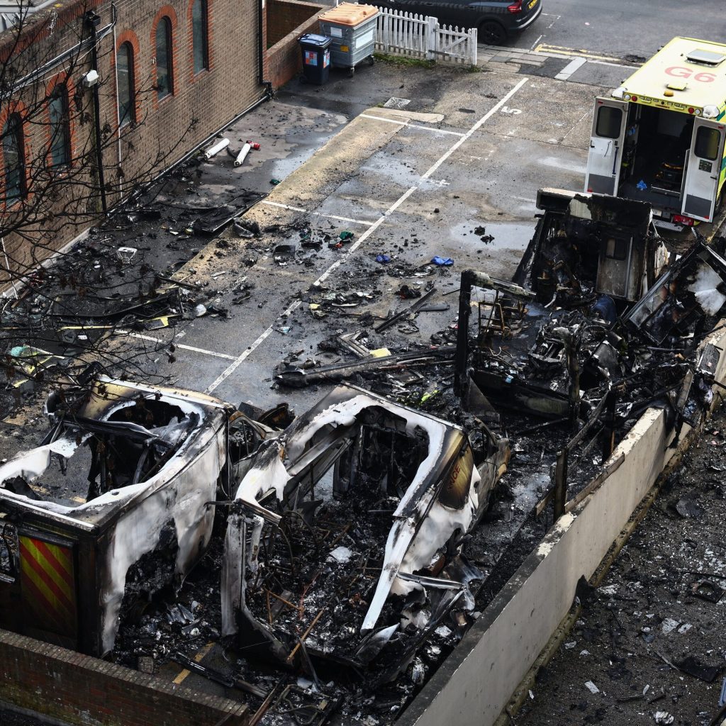 Attacks on Jewish Targets in Europe Hint at Ripple Effects of War