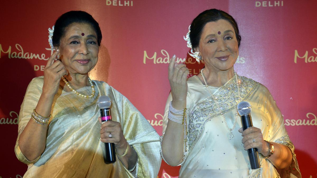 Asha Bhosle: A Legendary Voice that Transcended Generations and Genres