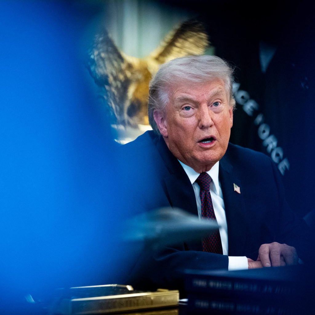 Trump’s Media-Bashing Is Coming Back to Bite Him in Court