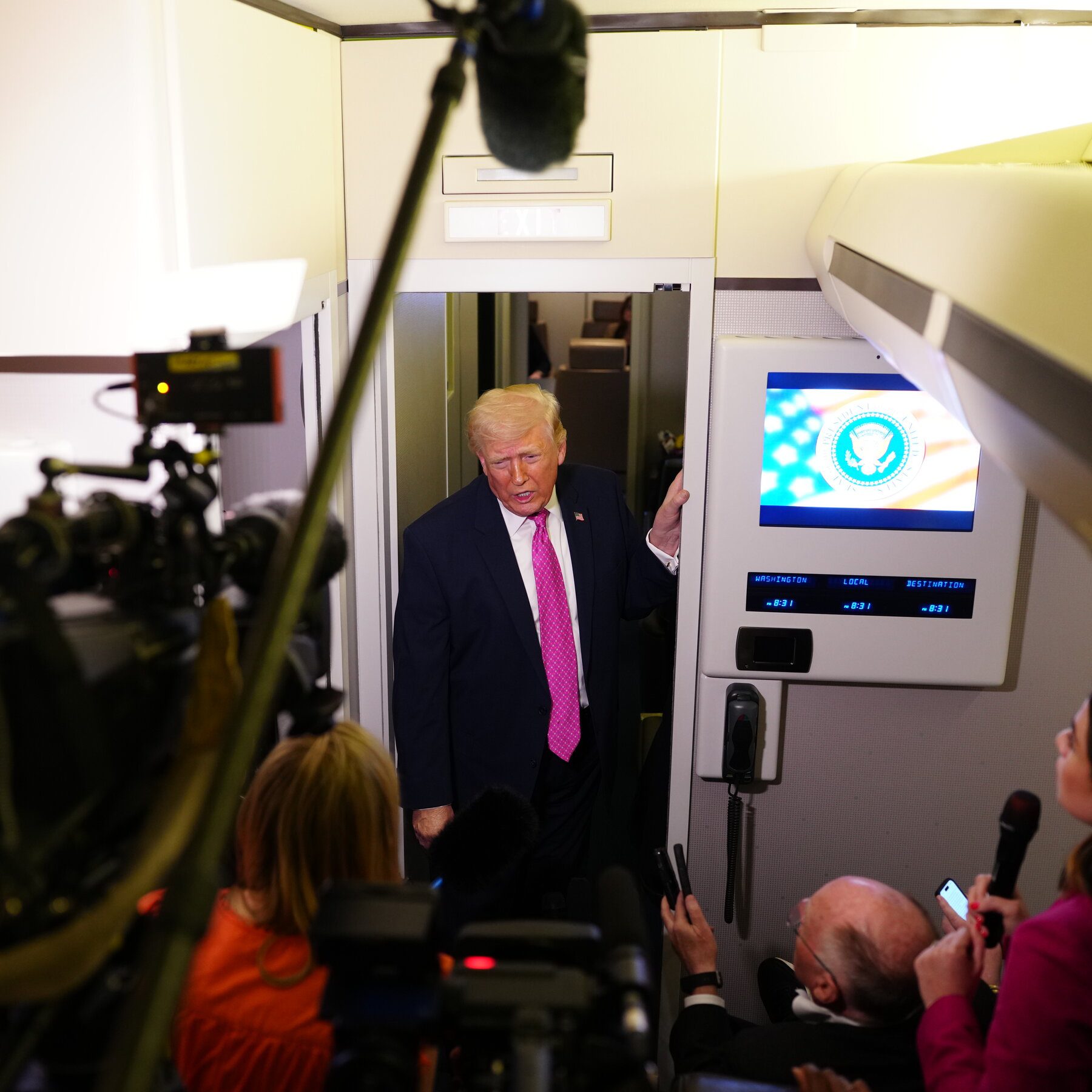 Trump’s Global Aggression Sparks Counter-Moves from Major World Powers