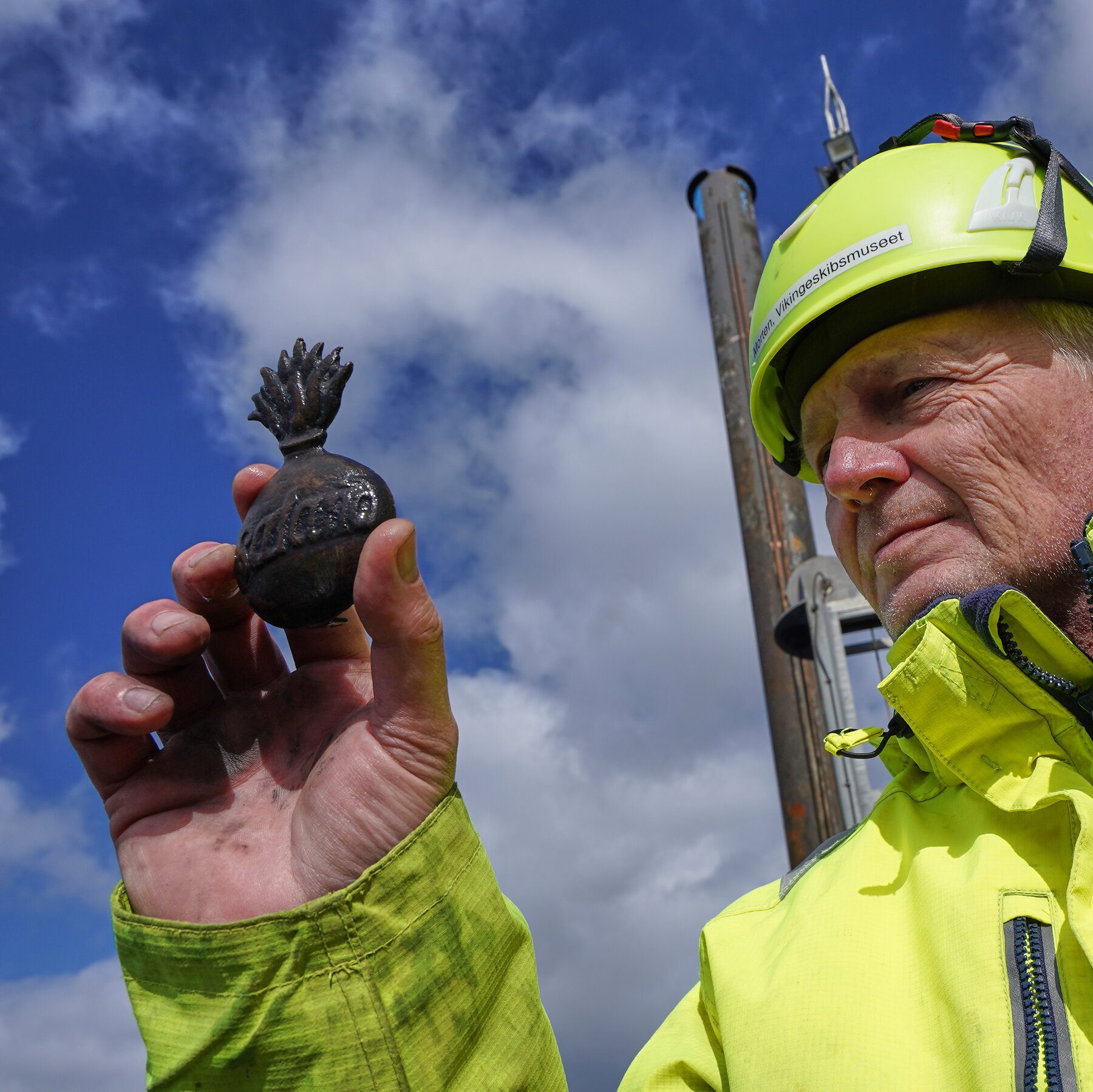 Historic Danish Warship, Sunk by Lord Nelson 225 Years Ago, Discovered Off Danish Coast