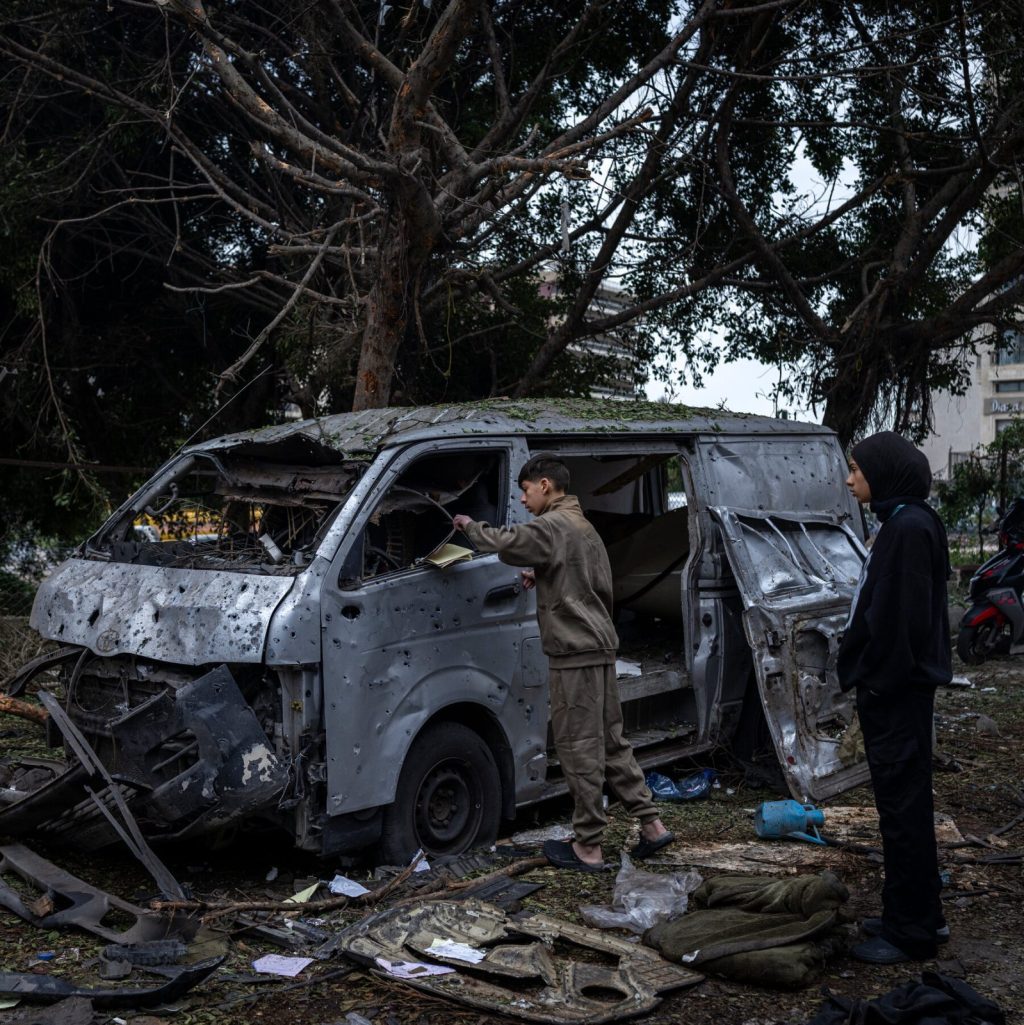 Iran War Live Updates: Gulf Nations and Israel Face New Attacks After Trump Claims Military Success