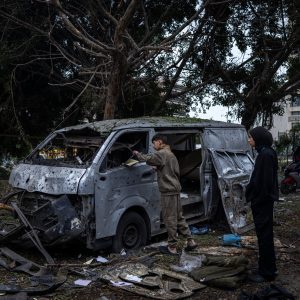 Iran War Live Updates: Gulf Nations and Israel Face New Attacks After Trump Claims Military Success