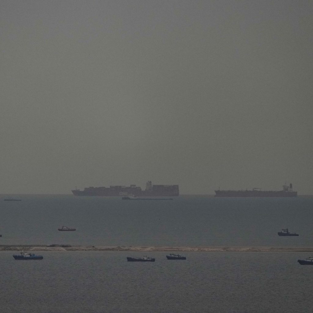Arab Countries Want the U.N. to Authorize Force to Open the Strait of Hormuz. The Idea Hit Roadblocks.