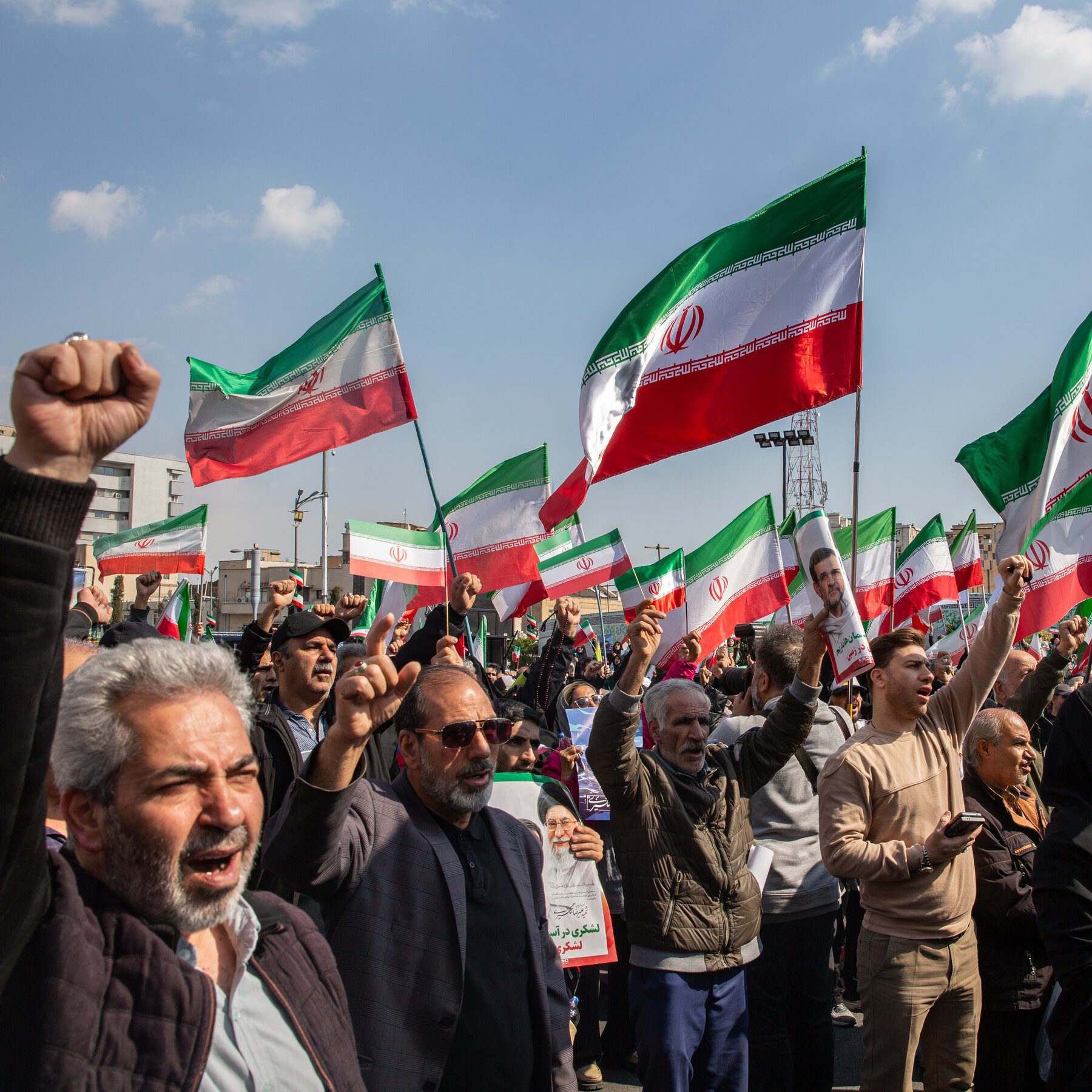 Iranian Officials Defy US Threats After Trump’s Recent Remarks Spark Tensions