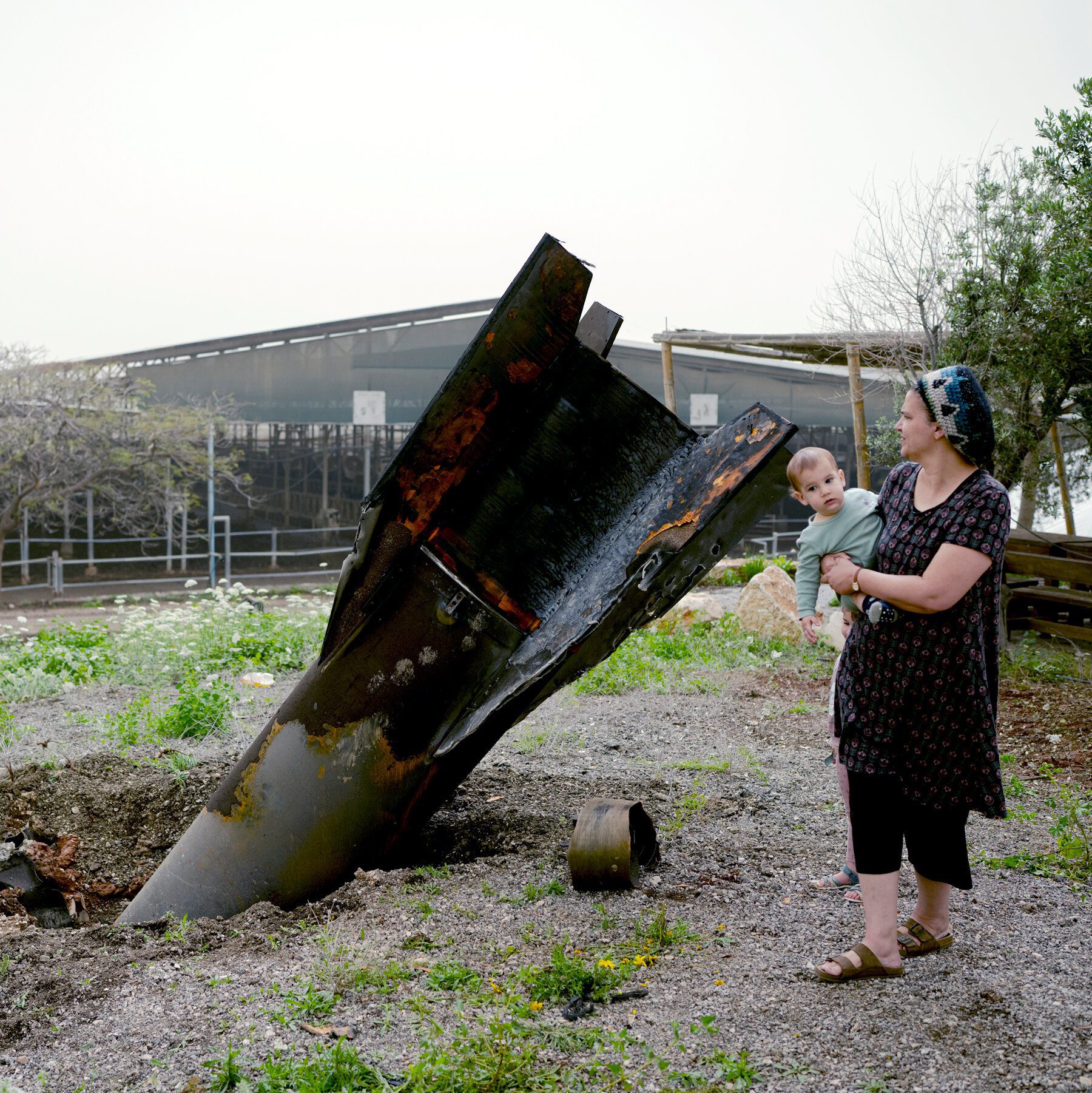 Iran Rapidly Rebuilding Missile Bunkers, According to US Intelligence Reports