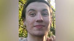 Grief and Tribute: Father Mourns Loss of Son in Tragic Stabbing Incident in London