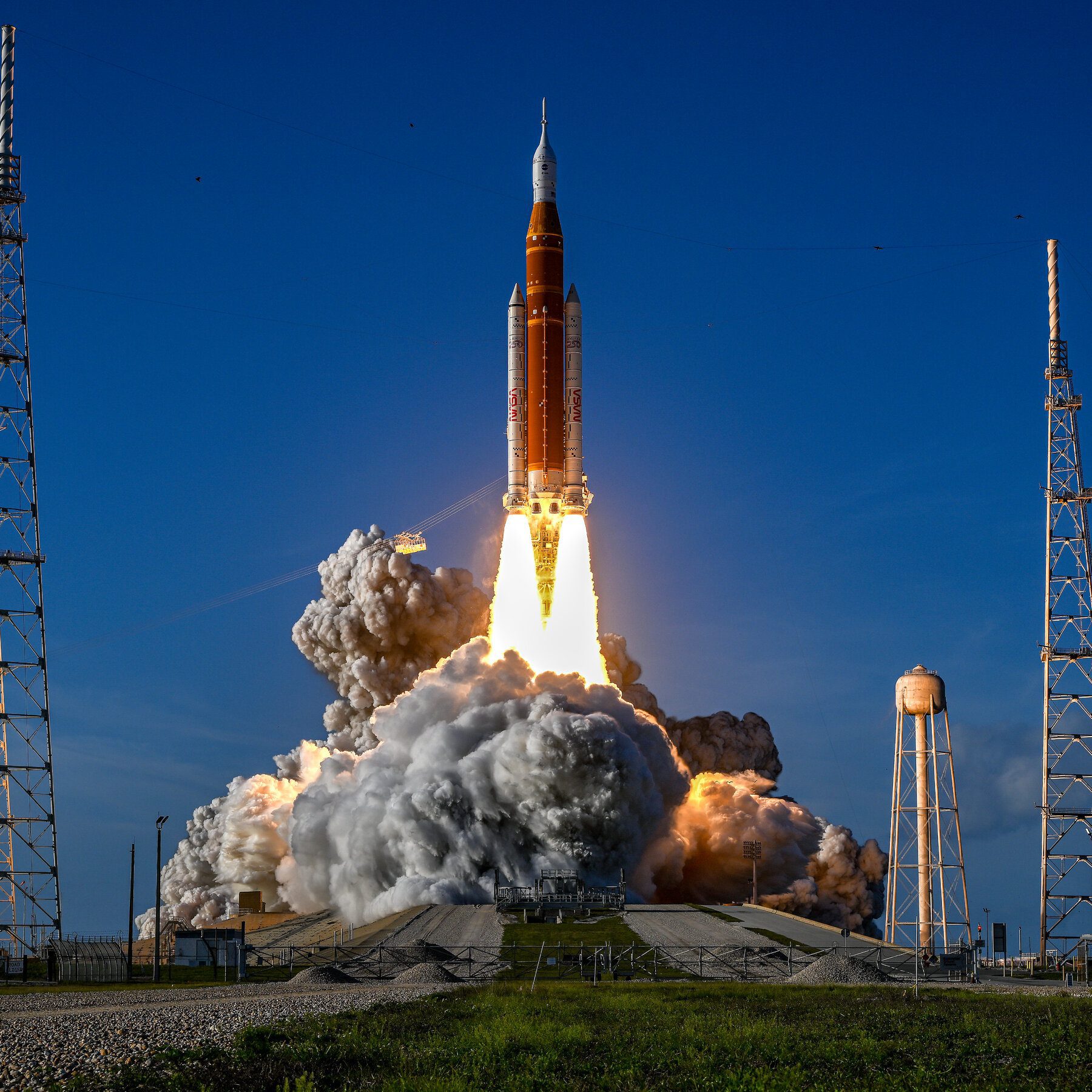 **US and China Engage in Space Race as Artemis II Mission Marks New Era in Lunar Exploration**