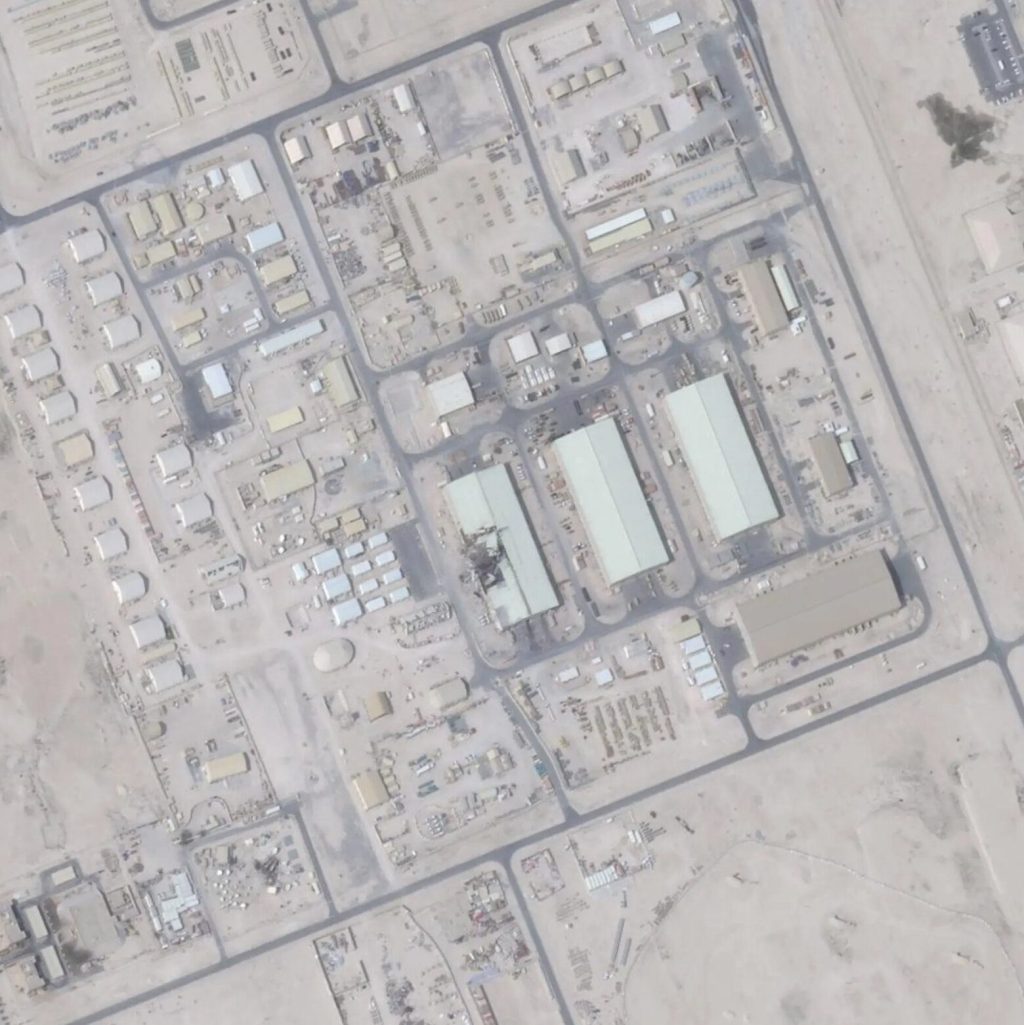 Iran’s Defenses Have Been Struck, but They Can Still Fire Missiles and Drones