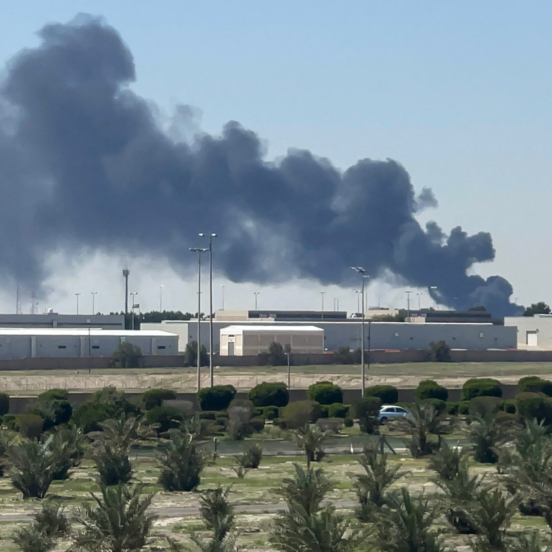 Gulf Conflict Escalates as Iran-Linked Attack Damages Critical Infrastructure in Kuwait