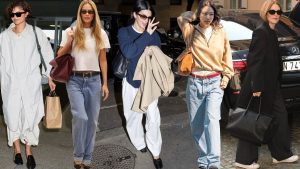 18 Travel Outfits for Women Inspired by Celebs in 2026 | Vogue