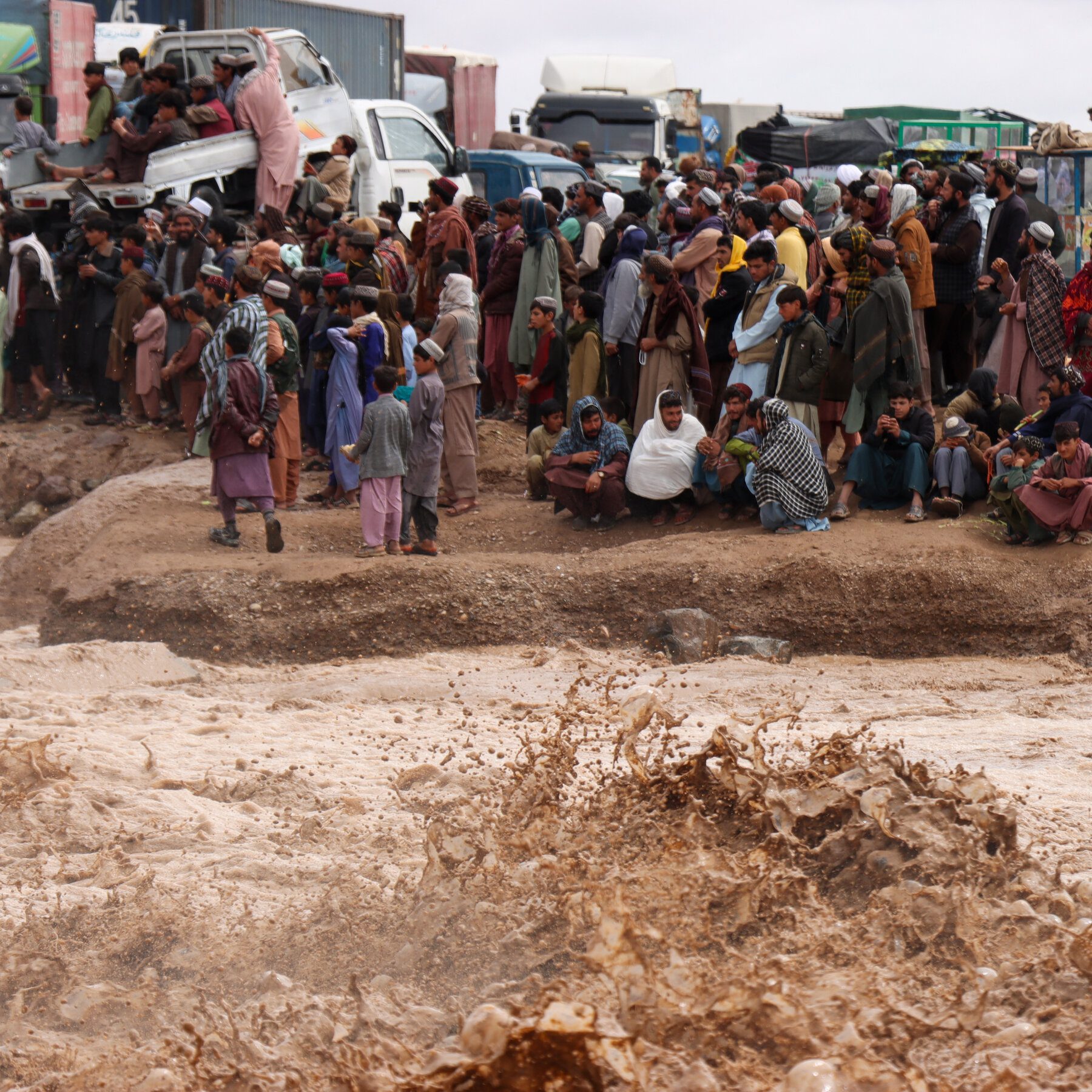 Afghanistan Endures Double Disaster: Earthquake and Floods Leave Hundreds Dead and Thousands Without Homes