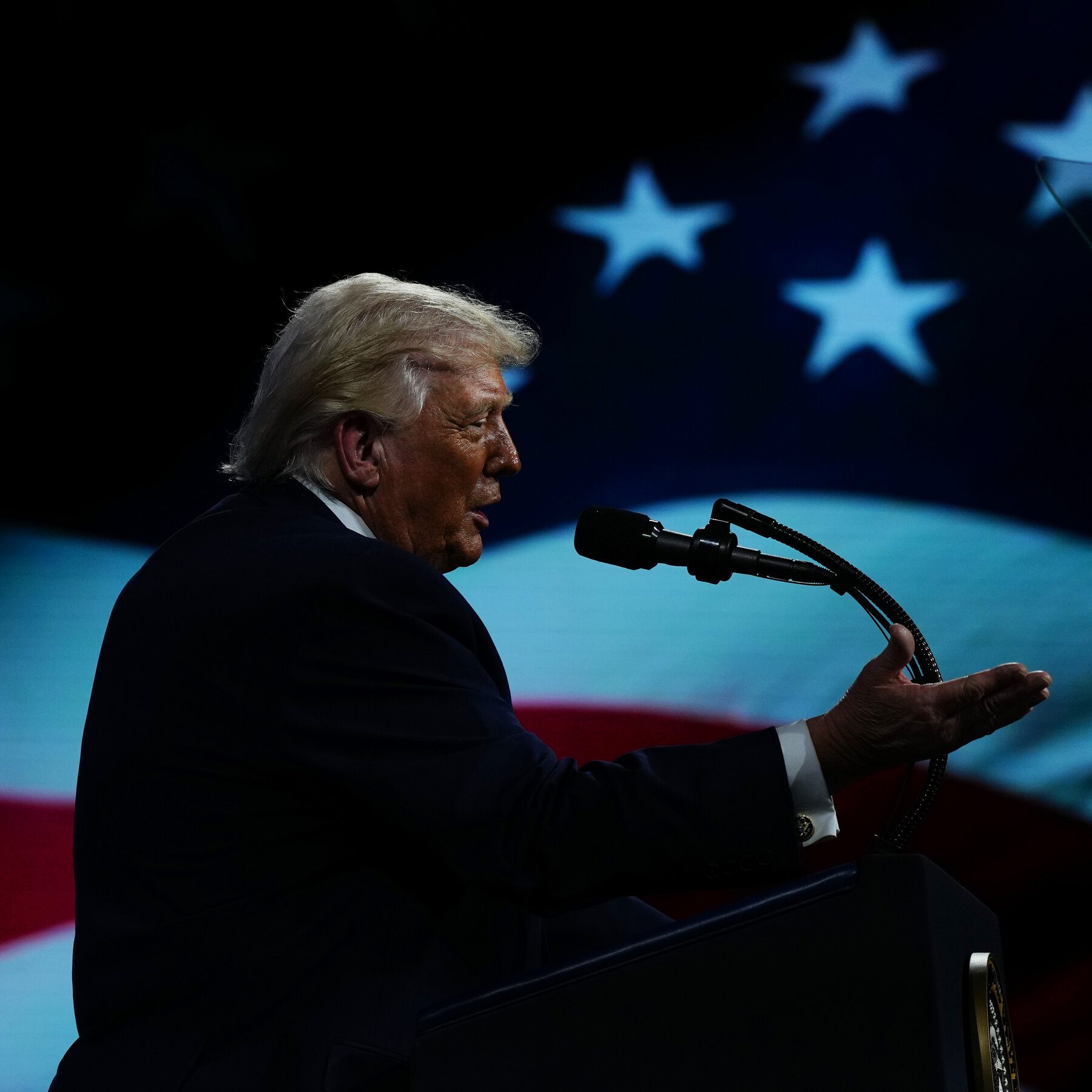 US-Iran Tensions Escalate as Trump Makes Threats of Unconventional Warfare