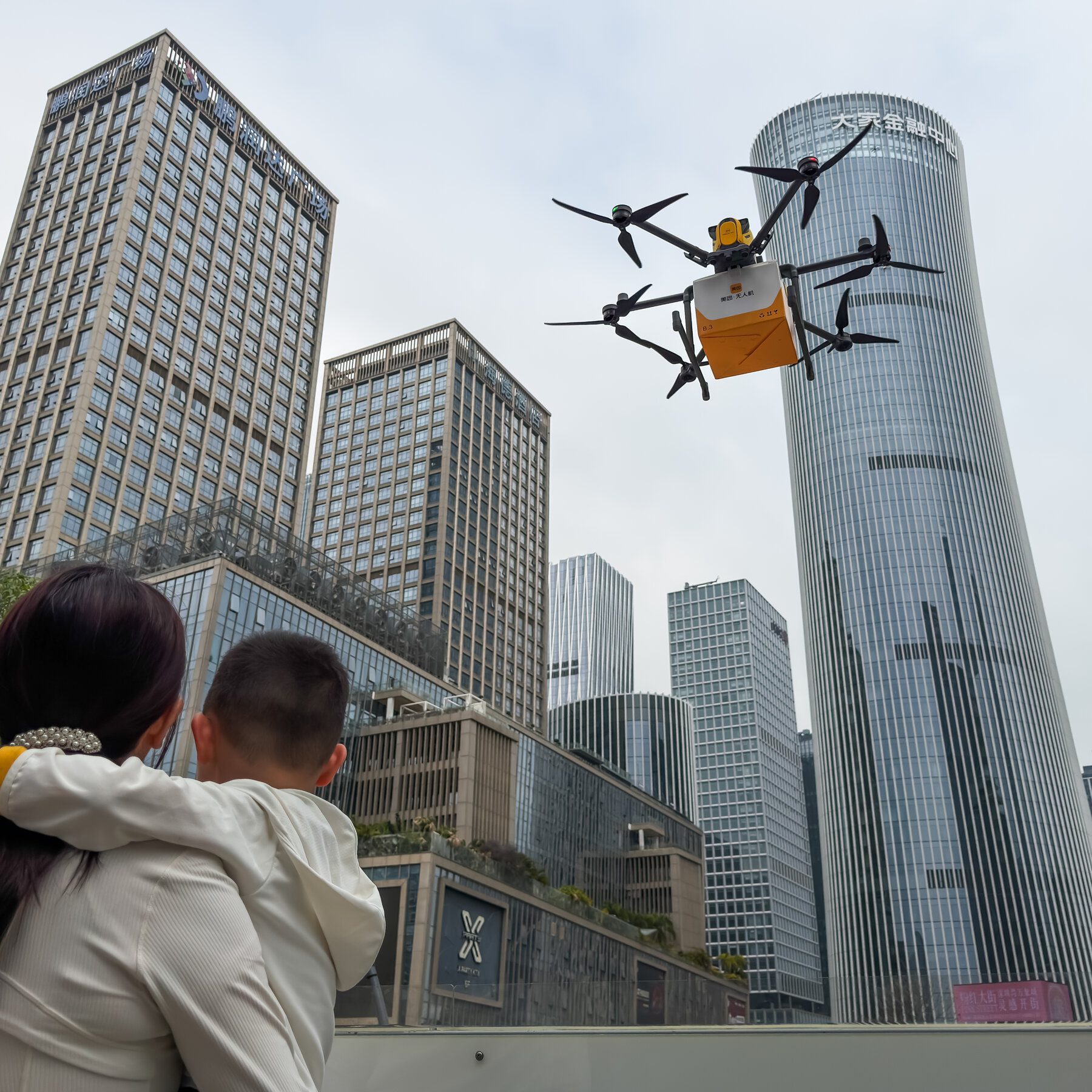 China Imposes Stricter Drone Regulations Amid Growing Concerns Over Safety and Security
