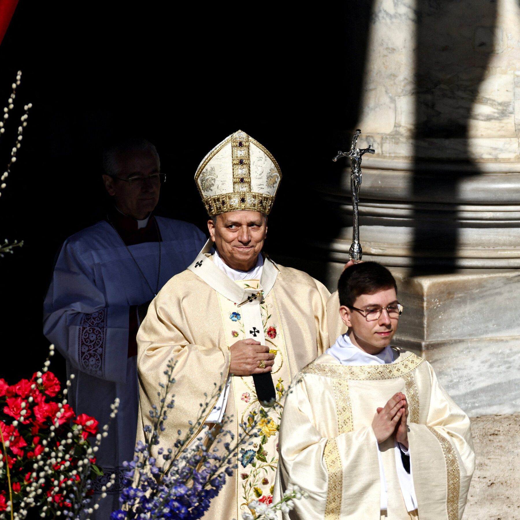 Pope Calls for Global Peace, Warns of Indifference to Violence Ahead of Easter