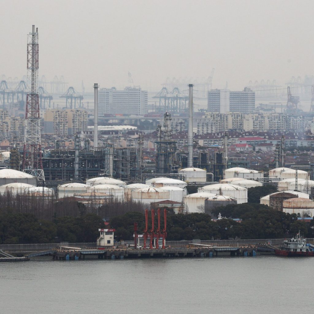 This Is Not China’s War, but Beijing Started Preparing for It Years Ago
