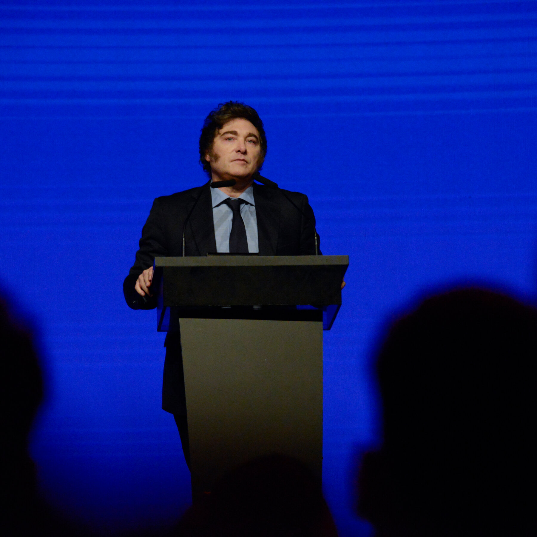 Argentina President’s Crypto Past Revives Controversy