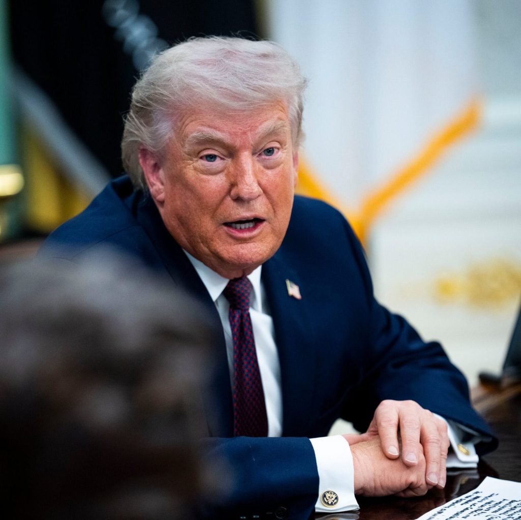 Trump Moves Deadline for Iran to Open Strait of Hormuz