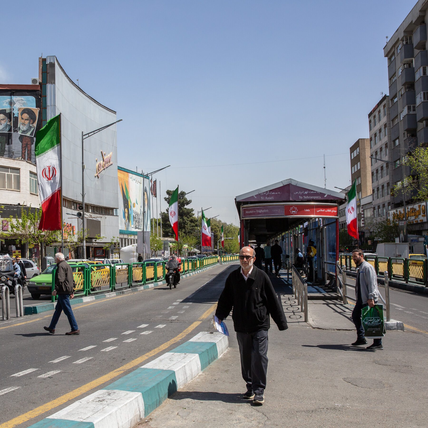 “Israel Claims Responsibility for Death of Iranian Intelligence Chief in Overnight Attack”