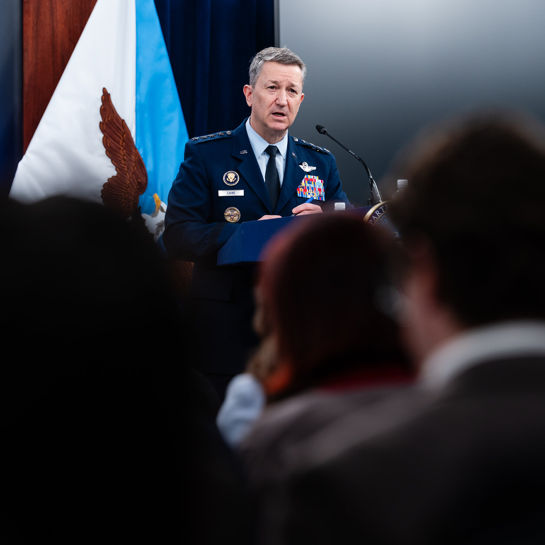 President Trump Escalates Rhetoric on Military Matters, Putting Chairman of Joint Chiefs Under Increased Scrutiny