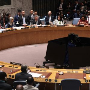 Russia and China Veto Proposed U.N. Resolution to Open the Strait of Hormuz
