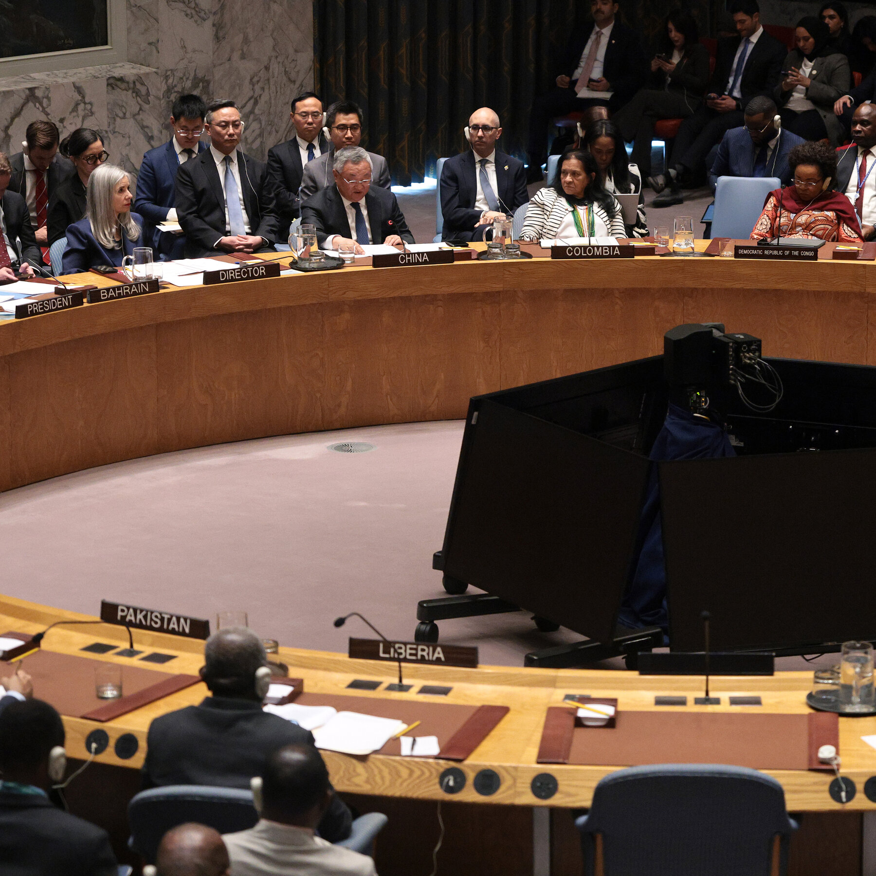UN Security Council in Gridlock as Russia and China Block Hormuz Strait Resolution