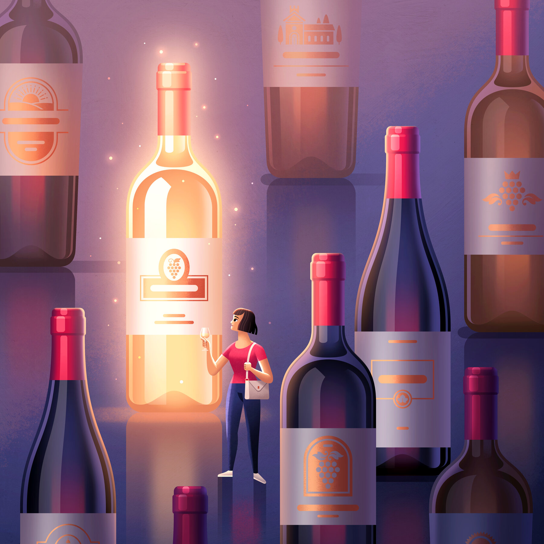 How to Find Great Values in Wine