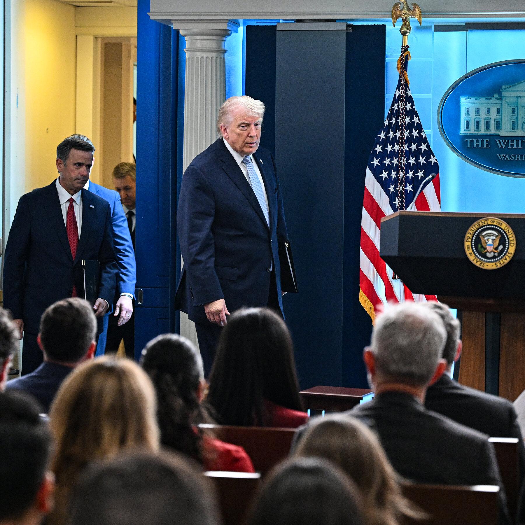 US-Iran Cease-Fire Diplomacy Leaves World Leaders Scrambling Amidst Trump’s Unpredictability