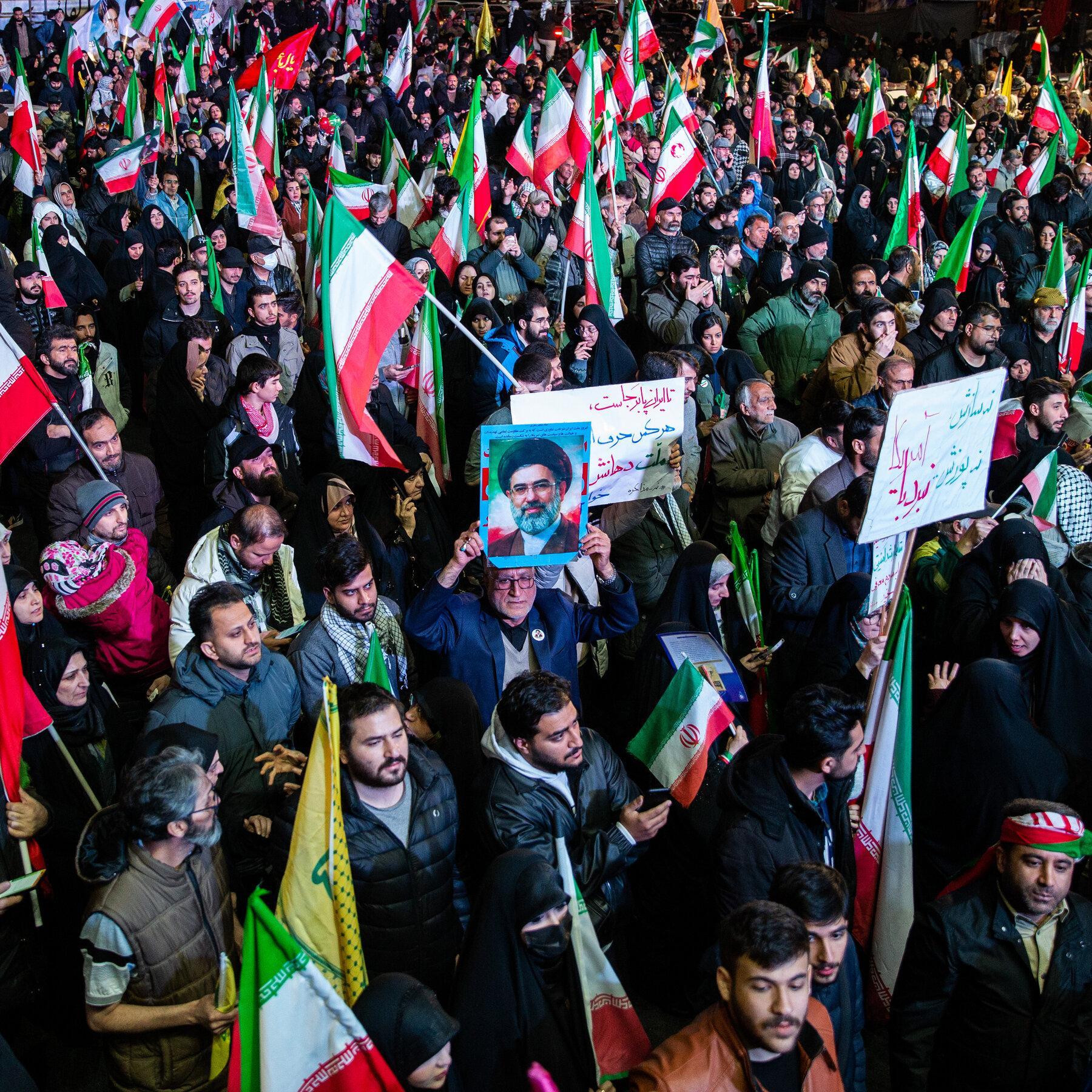 Iranian Ceasefire Brings Moment of Calm Amidst Devastating Turmoil