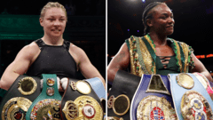 Lauren Price Eyes Middleweight Showdown Against Claressa Shields