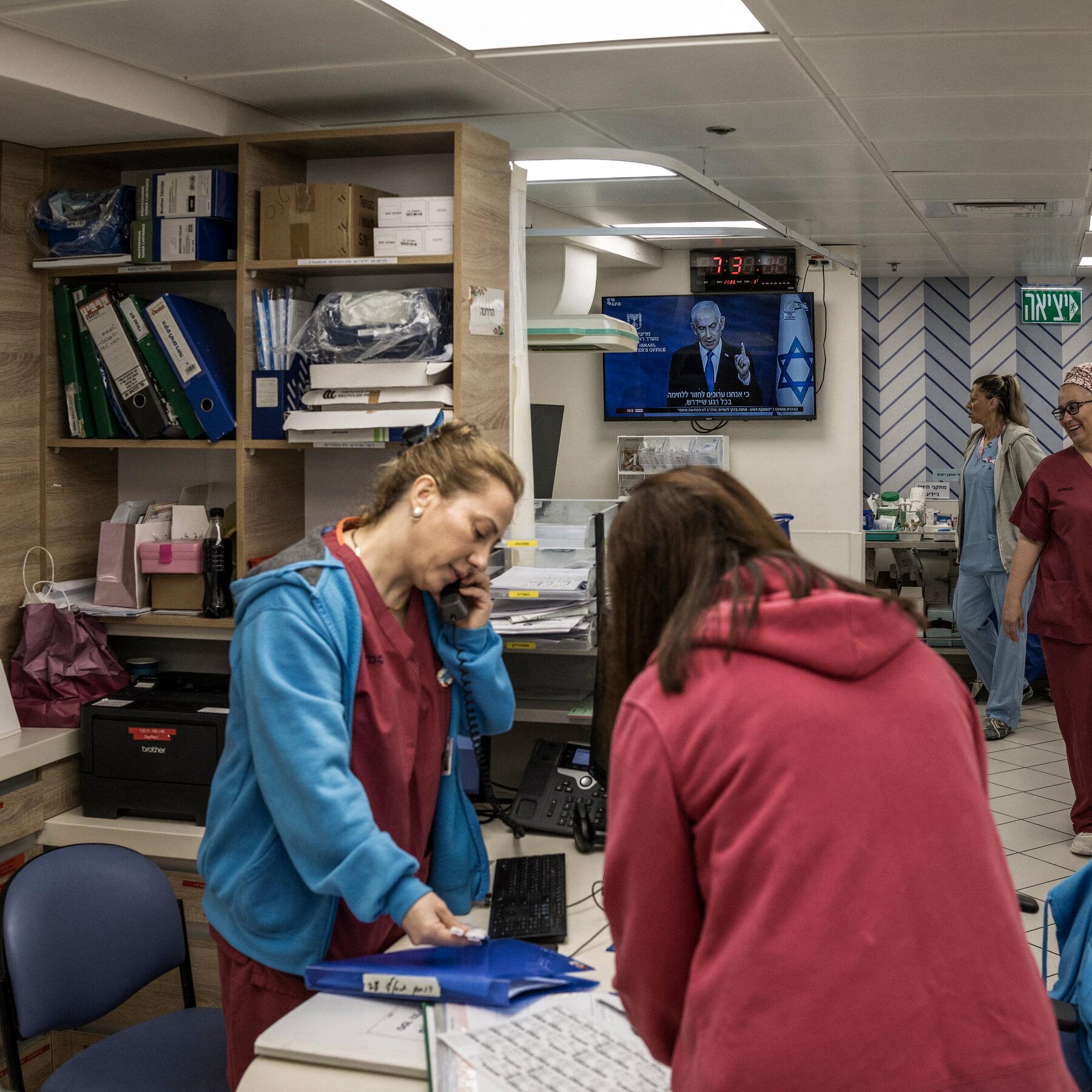 Israel’s Stance on US-Iran Negotiations Sparks Uncertainty Amid Bipartisan Talks