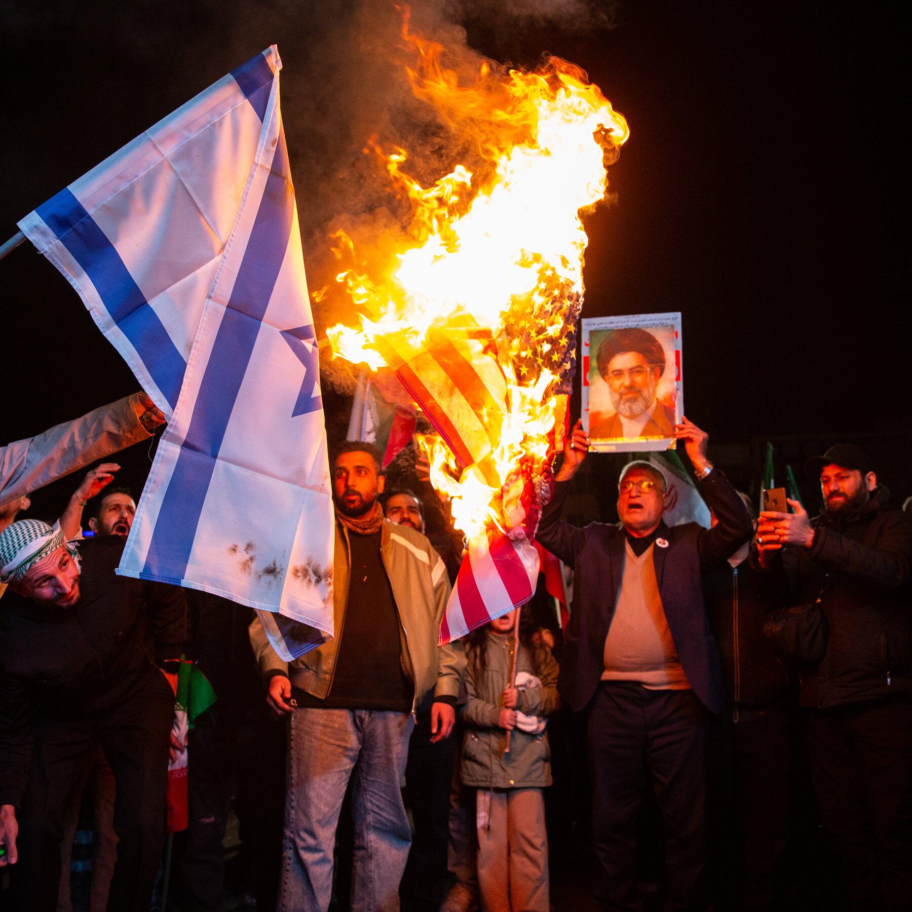 Iran Crisis Eases with Cease-Fire, Raising Questions About America’s Global Influence