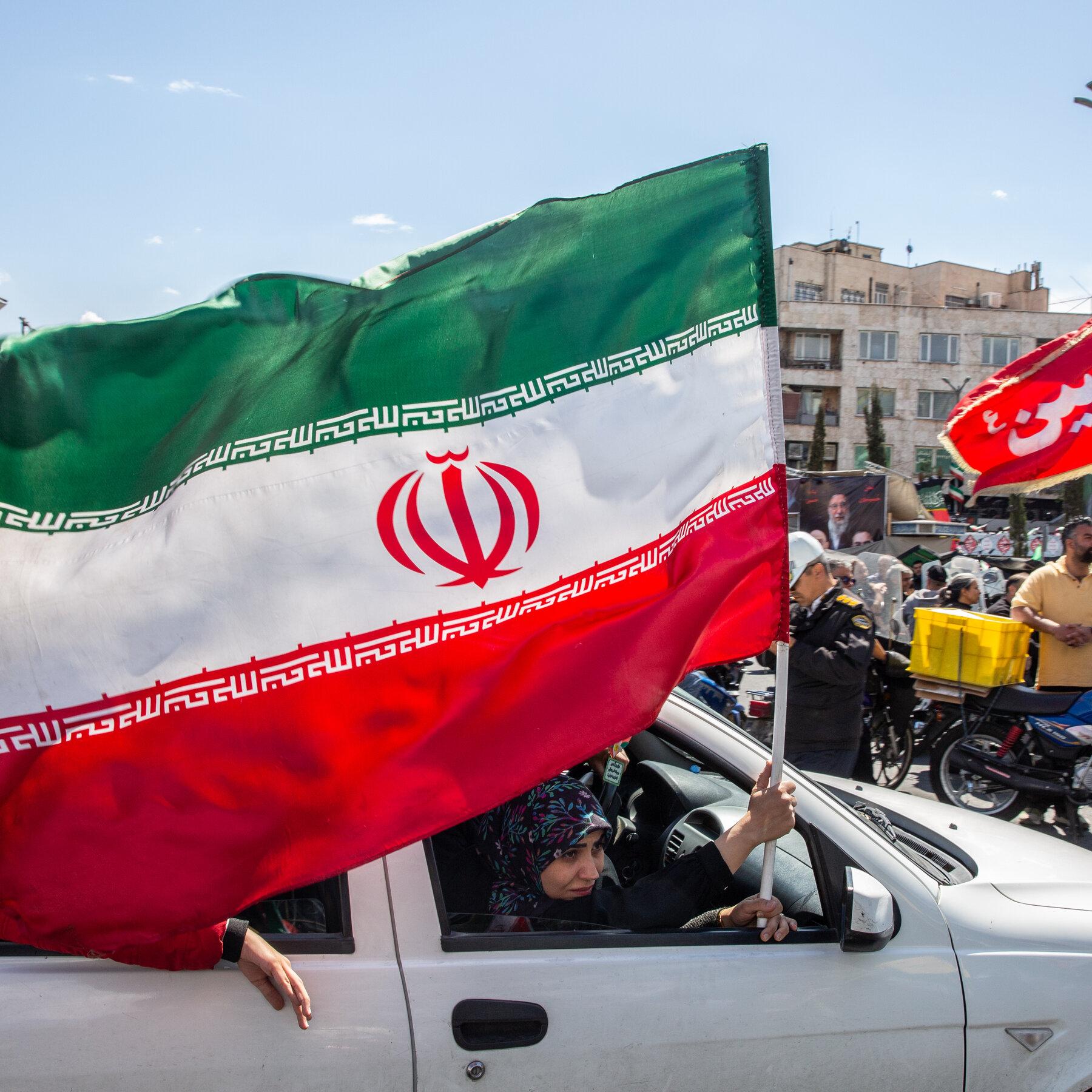 Iran’s Leadership Emerge Stronger from US-Israeli Conflict, but Challenges Ahead