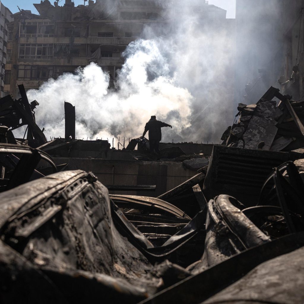 Iran War Live Updates: Cease-Fire Enters Second Day Despite Hormuz and Lebanon Uncertainty